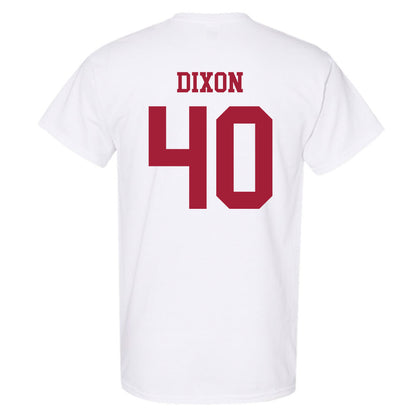 Alabama - NCAA Football : Sterling Dixon - Vintage Shersey T-Shirt