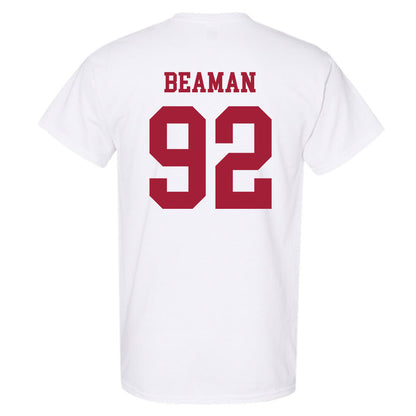 Alabama - NCAA Football : Jeremiah Beaman - Vintage Shersey T-Shirt