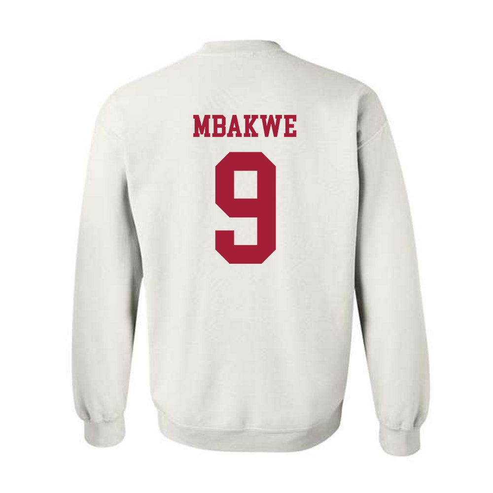 Alabama - NCAA Football : Jaylen Mbakwe - Vintage Shersey Crewneck Sweatshirt