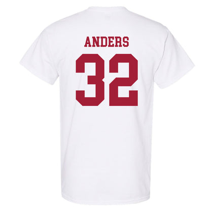 Alabama - NCAA Football : Eryk Anders - Vintage Shersey T-Shirt-1