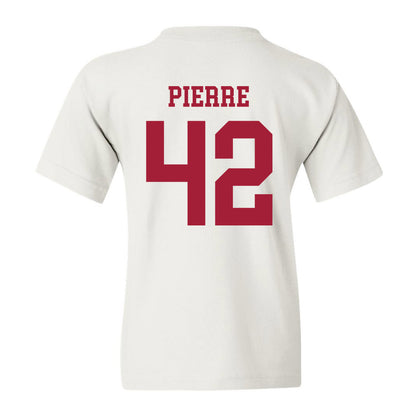 Alabama - NCAA Football : Yhonzae Pierre - Vintage Shersey Youth T-Shirt