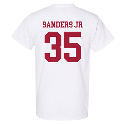 Alabama - NCAA Football : Abduall Sanders Jr - Vintage Shersey T-Shirt-1