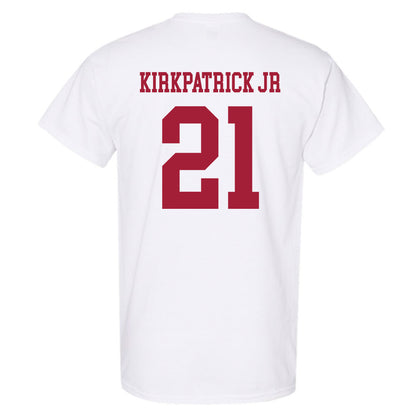 Alabama - NCAA Football : Dre Kirkpatrick Jr - Vintage Generic Shersey T-Shirt