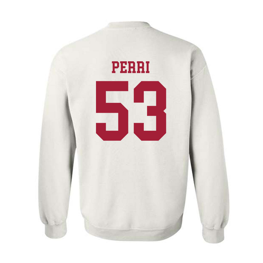 Alabama - NCAA Football : Vito Perri - Vintage Shersey Crewneck Sweatshirt