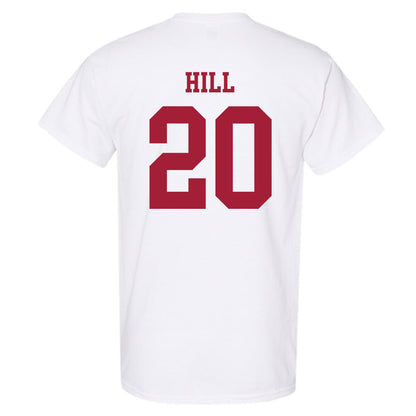 Alabama - NCAA Football : Daniel Hill - Vintage Shersey T-Shirt