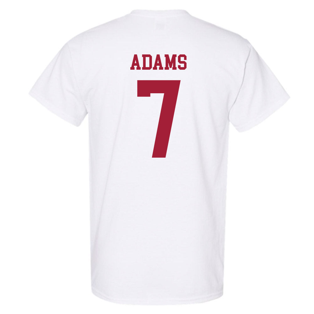 Alabama - NCAA Football : Cole Adams - Vintage Shersey T-Shirt