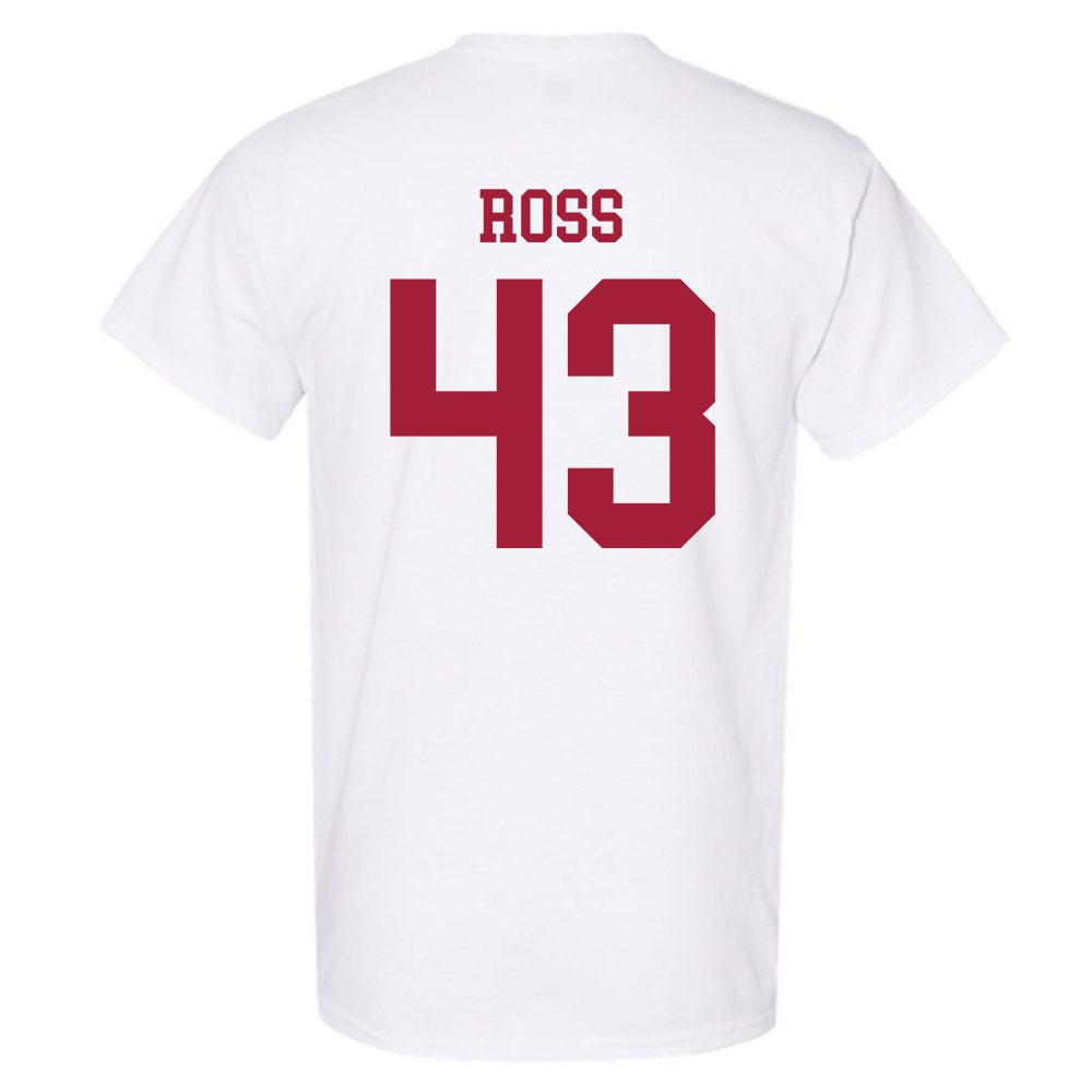 Alabama - NCAA Football : Jayshawn Ross - Vintage Shersey T-Shirt