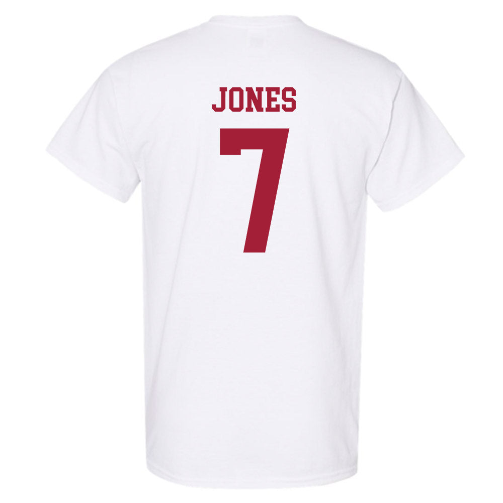 Alabama - NCAA Football : Dashawn Jones - Vintage Shersey T-Shirt