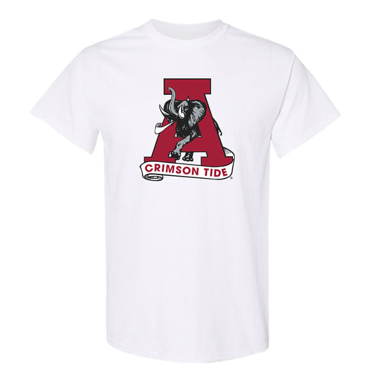 Alabama - NCAA Football : Jay Lindsey - Vintage Shersey T-Shirt