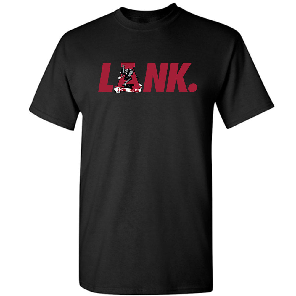 Alabama - NCAA Women's Rowing : Lauren Schneiderman - LANK Generic Shersey T-Shirt