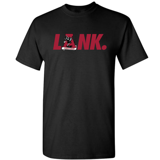 Alabama - Football Alumni : Jamie Christensen - LANK™ LET ALL NAYSAYERS KNOW™ Generic Shersey T-Shirt