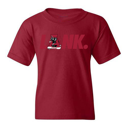 Alabama - NCAA Women's Volleyball : Hannah Parant - LANK Generic Shersey Youth T-Shirt