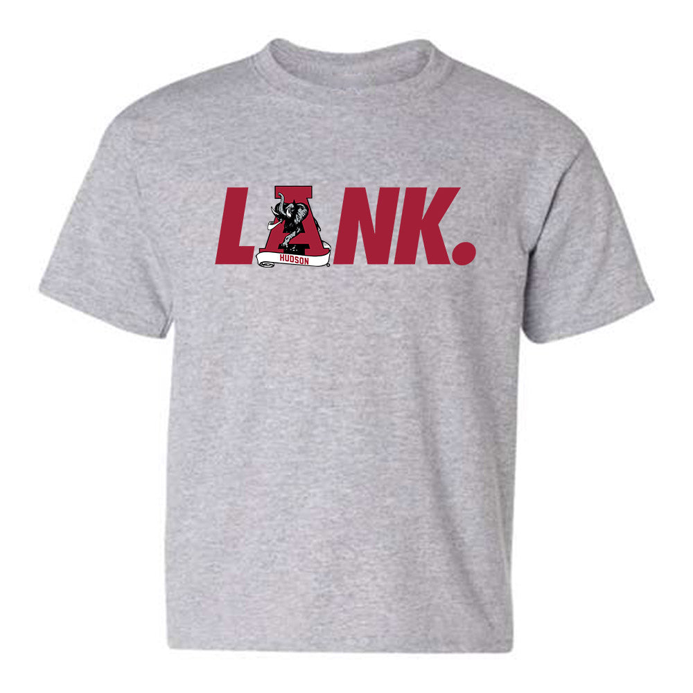 Alabama - NCAA Women's Gymnastics : Lilly Hudson - LANK Generic Shersey Youth T-Shirt