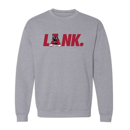 Alabama - Mens Basketball Alumni : Mark Gottfried - LANK Generic Shersey Crewneck Sweatshirt