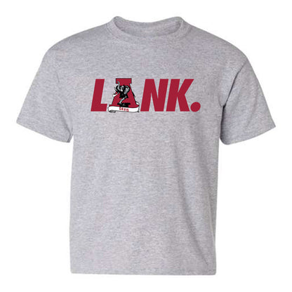 Alabama - NCAA Football : Chase Davis - LANK™ LET ALL NAYSAYERS KNOW™ Generic Shersey Youth T-Shirt