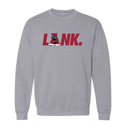 Alabama - Football Alumni : Steve Cole - LANK™ LET ALL NAYSAYERS KNOW™ Generic Shersey Crewneck Sweatshirt