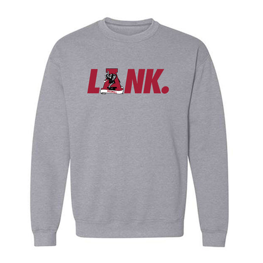 Alabama - Football Alumni : Griff Redmill - LANK™ LET ALL NAYSAYERS KNOW™ Generic Shersey Crewneck Sweatshirt