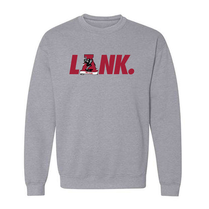 Alabama - NCAA Men's Basketball : Grant Nelson - LANK Generic Shersey Crewneck Sweatshirt