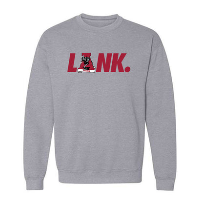 Alabama - Football Alumni : David Palmer - LANK Generic Shersey Crewneck Sweatshirt