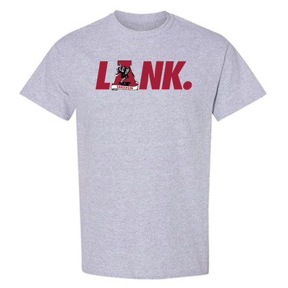 Alabama - Mens Basketball Alumni : Wimp Sanderson - LANK Generic Shersey T-Shirt