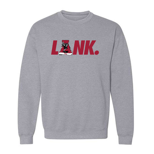 Alabama - Football Alumni : Anthony Orr - LANK™ LET ALL NAYSAYERS KNOW™ Generic Shersey Crewneck Sweatshirt