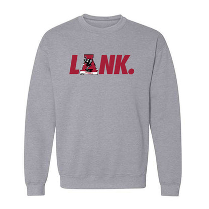 Alabama - Football Alumni : Chris Rogers - LANK™ LET ALL NAYSAYERS KNOW™ Generic Shersey Crewneck Sweatshirt