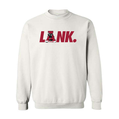 Alabama - Football Alumni : Jeremy Drummond - LANK™ LET ALL NAYSAYERS KNOW™ Generic Shersey Crewneck Sweatshirt
