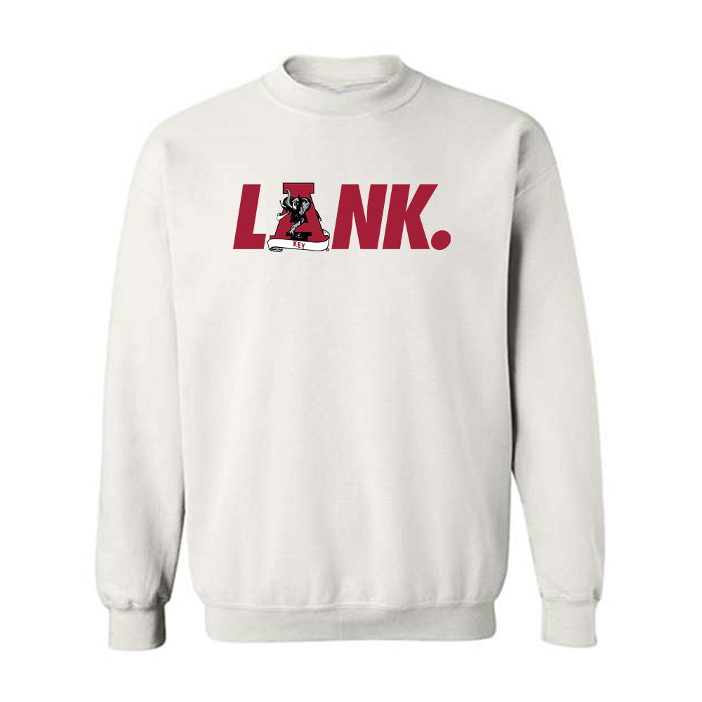 Alabama - Football Alumni : Jaylen Key - LANK Generic Shersey Crewneck Sweatshirt