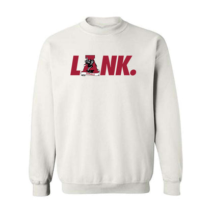 Alabama - Football Alumni : Chris Samuels - LANK™ LET ALL NAYSAYERS KNOW™ Generic Shersey Crewneck Sweatshirt