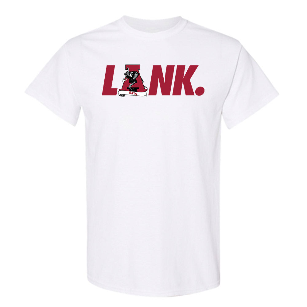Alabama - Mens Basketball Alumni : Nate Oats - LANK Generic Shersey T-Shirt