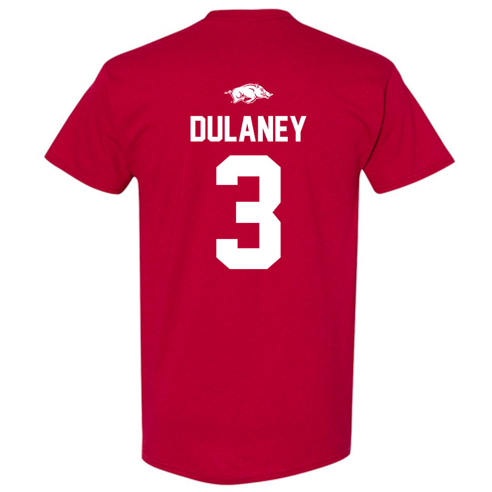 Arkansas - NCAA Women's Soccer : Kiley Dulaney - T-Shirt