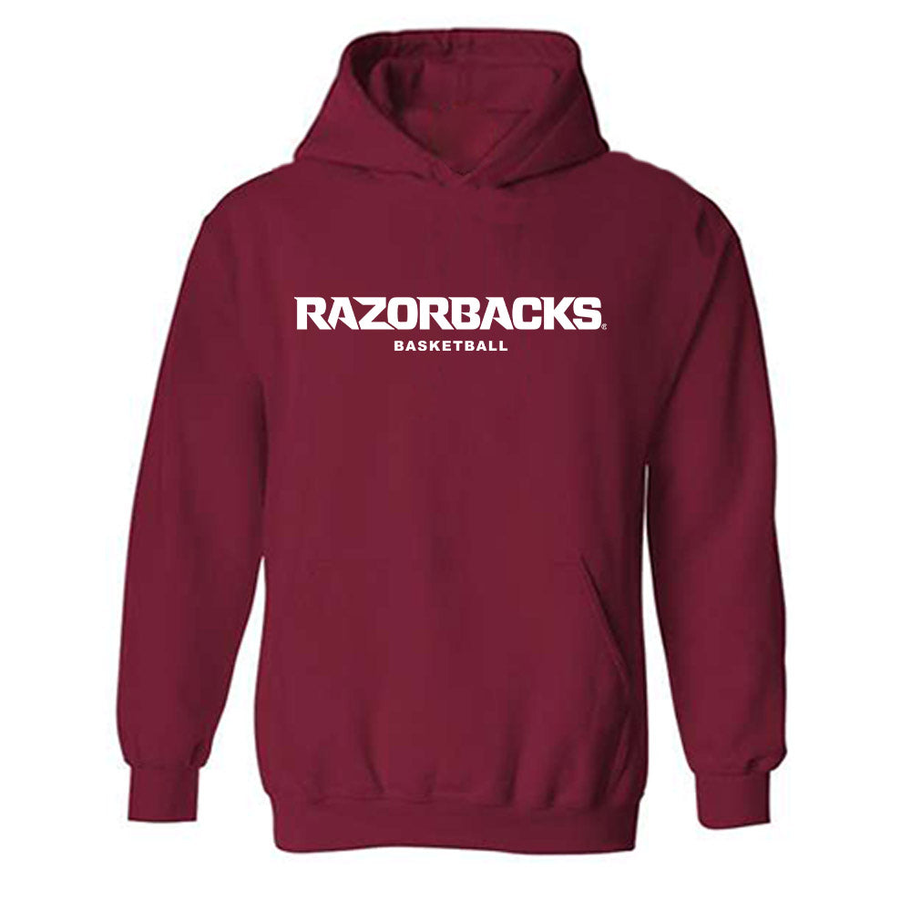 Arkansas - NCAA Women's Basketball : Taleyah Jones - Classic Shersey Hooded Sweatshirt-0