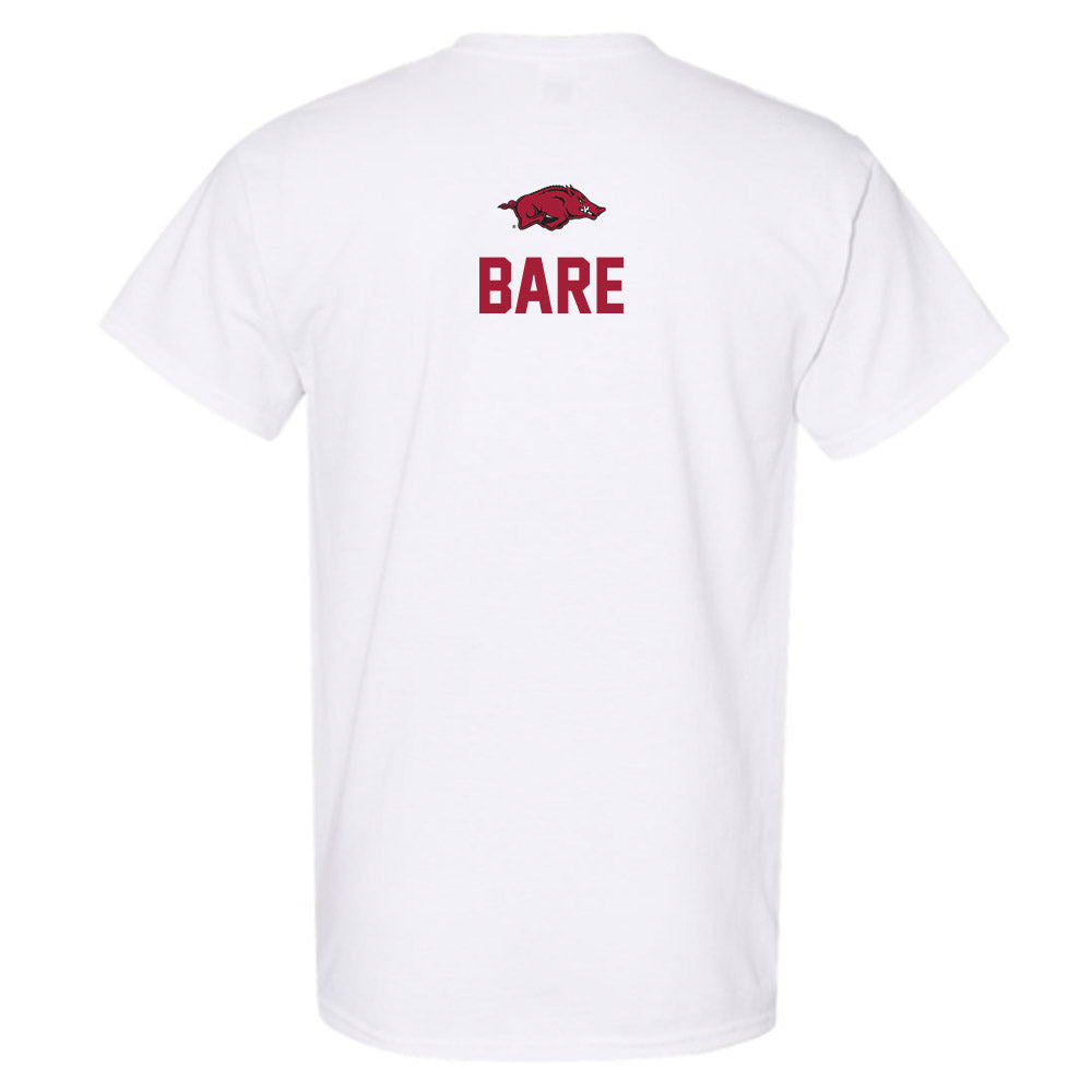 Arkansas - NCAA Women's Gymnastics : Addison Bare - Classic Shersey T-Shirt-1