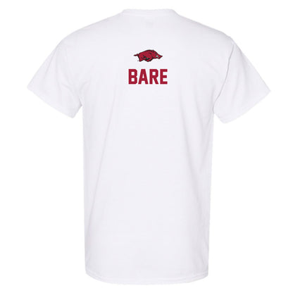Arkansas - NCAA Women's Gymnastics : Addison Bare - Classic Shersey T-Shirt-1