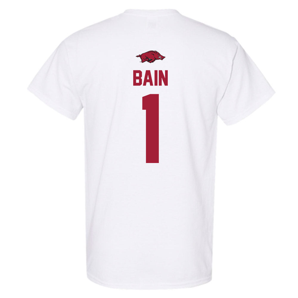 Arkansas - NCAA Softball : Brinli Bain - Classic Shersey T-Shirt-1