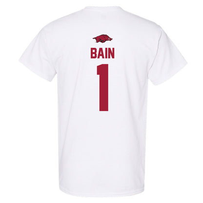 Arkansas - NCAA Softball : Brinli Bain - Classic Shersey T-Shirt-1