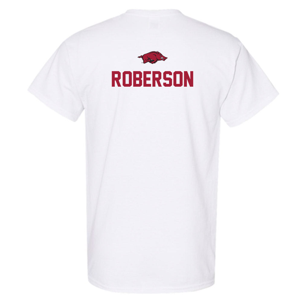 Arkansas - NCAA Women's Gymnastics : Joscelyn Roberson - Classic Shersey T-Shirt-1