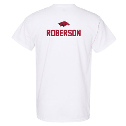 Arkansas - NCAA Women's Gymnastics : Joscelyn Roberson - Classic Shersey T-Shirt-1