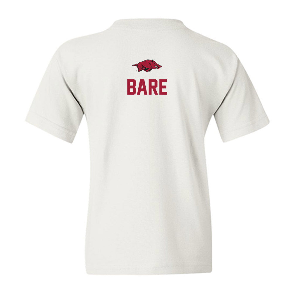 Arkansas - NCAA Women's Gymnastics : Addison Bare - Classic Shersey Youth T-Shirt-1