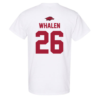 Arkansas - NCAA Football : Trent Whalen - Classic Shersey T-Shirt-1