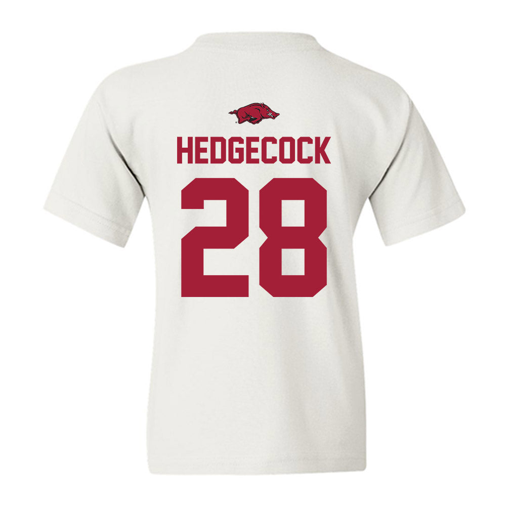 Arkansas - NCAA Softball : Rylin Hedgecock - Classic Shersey Youth T-Shirt-1