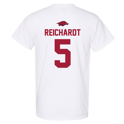 Arkansas - NCAA Softball : Ashtyn Reichardt - Classic Shersey T-Shirt-1
