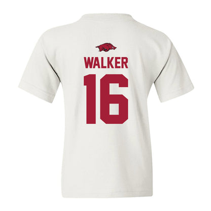 Arkansas - NCAA Softball : Ramsey Walker - Classic Shersey Youth T-Shirt-1