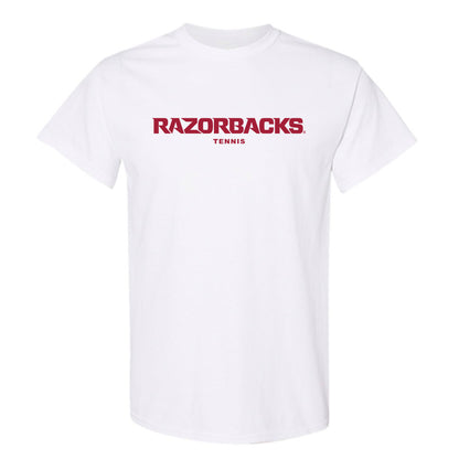 Arkansas - NCAA Women's Tennis : Brooklyn Schafer - Classic Shersey T-Shirt-0