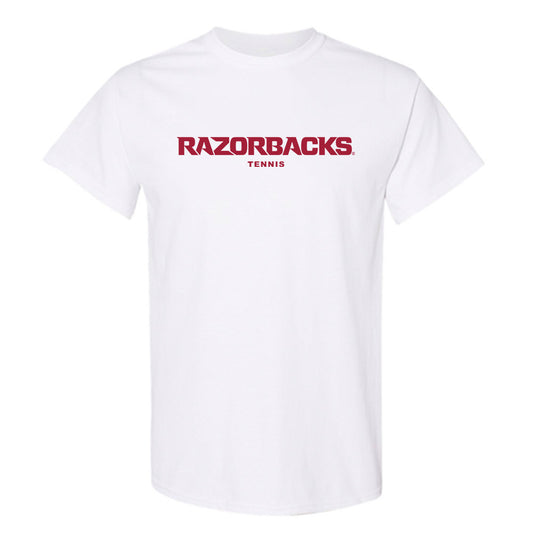 Arkansas - NCAA Women's Tennis : Brooklyn Schafer - Classic Shersey T-Shirt-0