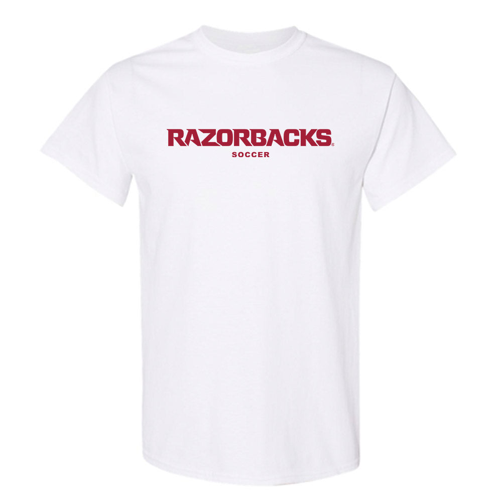 Arkansas - NCAA Women's Soccer : Jordan Hall - T-Shirt