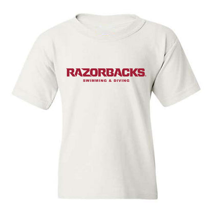 Arkansas - NCAA Women's Swimming & Diving : Isabella Perreira - Classic Shersey Youth T-Shirt-0