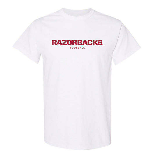 Arkansas - NCAA Football : Bradley Shaw - T-Shirt-0