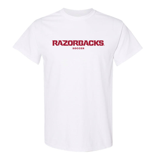 Arkansas - NCAA Women's Soccer : Vailana Tu'ua - Classic Shersey T-Shirt-0
