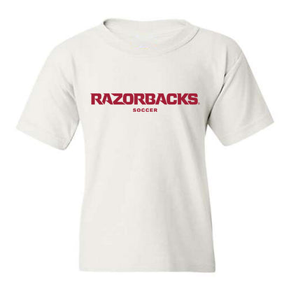 Arkansas - NCAA Women's Soccer : Mia Riddick - Classic Shersey Youth T-Shirt-0